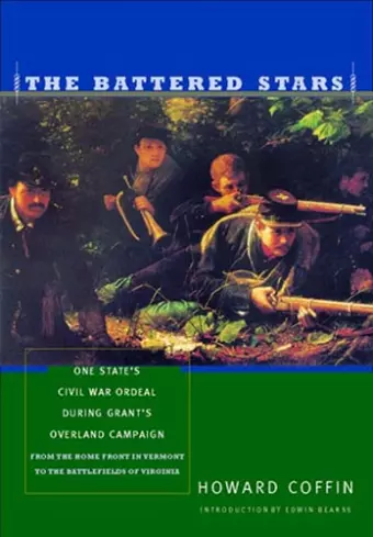 The Battered Stars cover