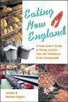 Eating New England cover