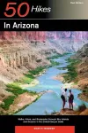 Explorer's Guide 50 Hikes in Arizona cover