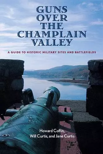 Guns Over the Champlain Valley cover