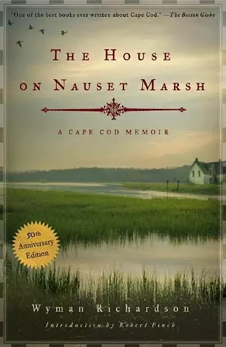 The House on Nauset Marsh cover