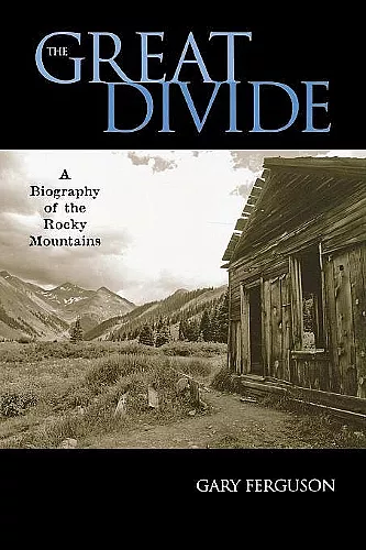 The Great Divide cover