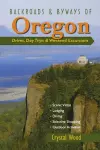 Backroads & Byways of Oregon cover