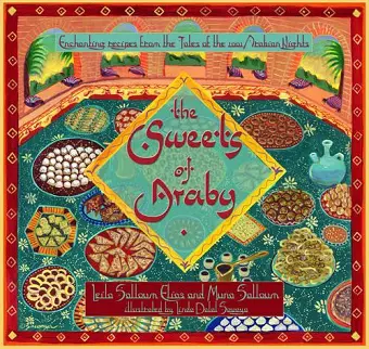 The Sweets of Araby cover