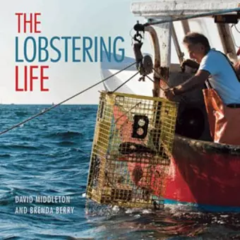 The Lobstering Life cover