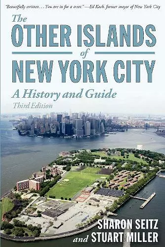 The Other Islands of New York City cover