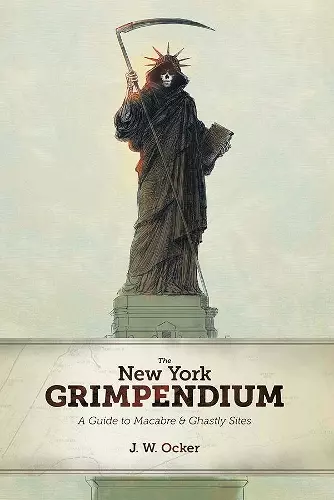 The New York Grimpendium cover