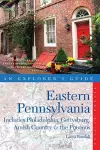 Explorer's Guide Eastern Pennsylvania cover