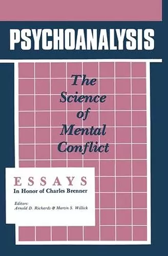 Psychoanalysis cover