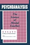 Psychoanalysis cover