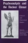 Psychoanalysis and the Nuclear Threat cover