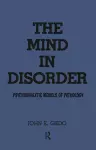 The Mind in Disorder cover