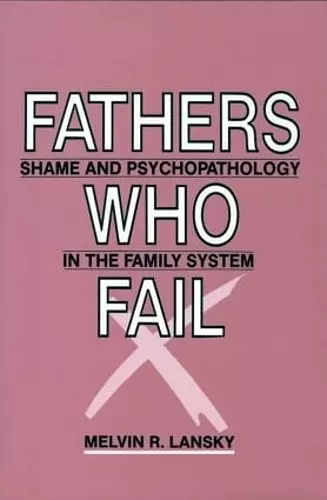 Fathers Who Fail cover