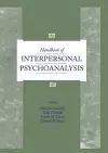 Handbook of Interpersonal Psychoanalysis cover