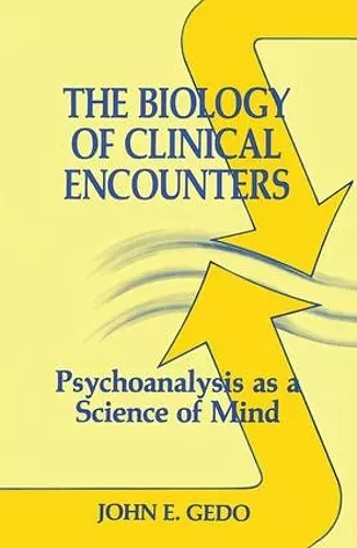 The Biology of Clinical Encounters cover