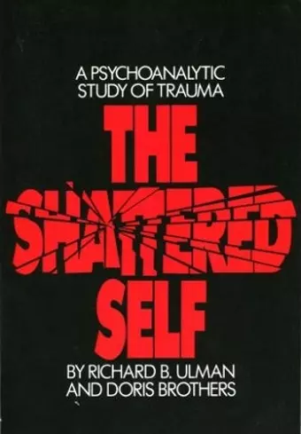 The Shattered Self cover