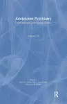 Adolescent Psychiatry, V. 24 cover