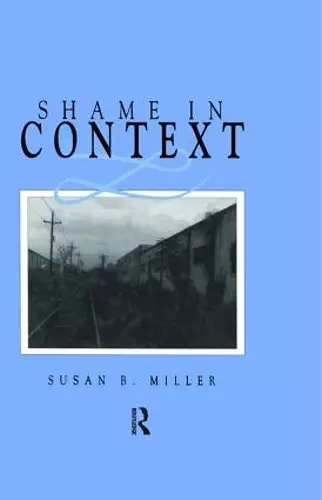 Shame in Context cover