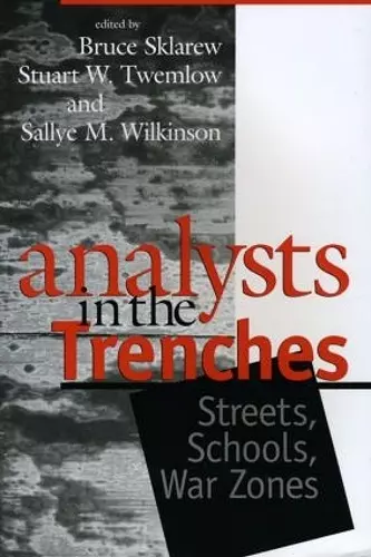 Analysts in the Trenches cover