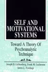 Self and Motivational Systems cover