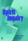 A Spirit of Inquiry cover