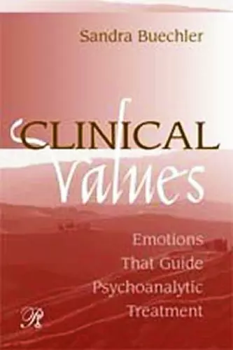 Clinical Values cover