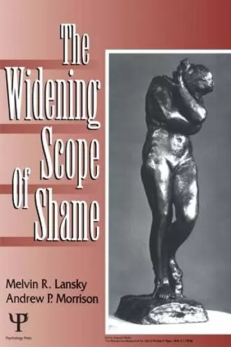 The Widening Scope of Shame cover