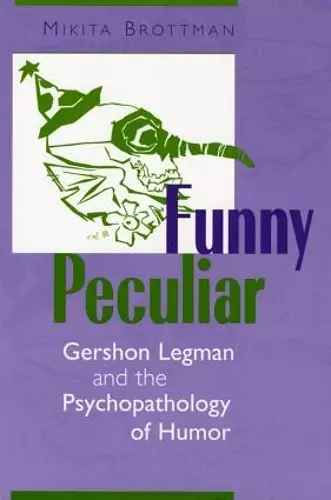 Funny Peculiar cover