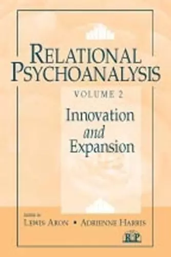 Relational Psychoanalysis, Volume 2 cover