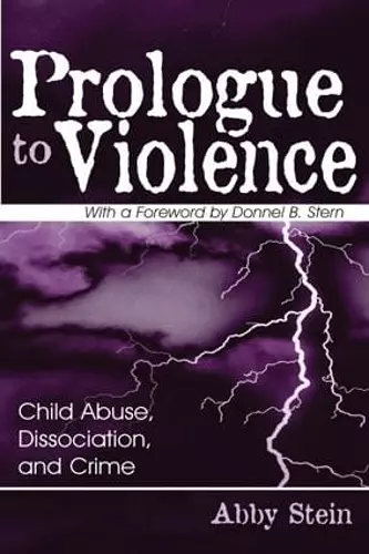 Prologue to Violence cover