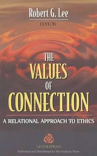 The Values of Connection cover