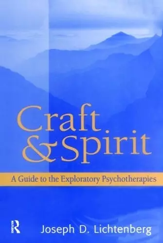 Craft and Spirit cover