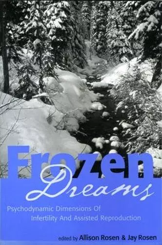 Frozen Dreams cover