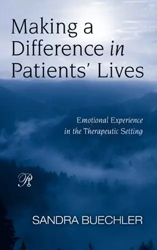 Making a Difference in Patients' Lives cover