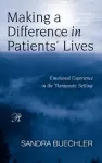 Making a Difference in Patients' Lives cover