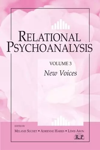 Relational Psychoanalysis, Volume 3 cover