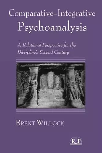 Comparative-Integrative Psychoanalysis cover