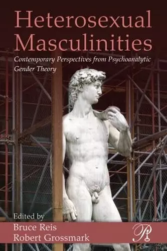 Heterosexual Masculinities cover