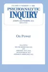 On Power cover