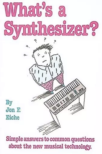 What's a Synthesizer? cover