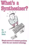 What's a Synthesizer? cover