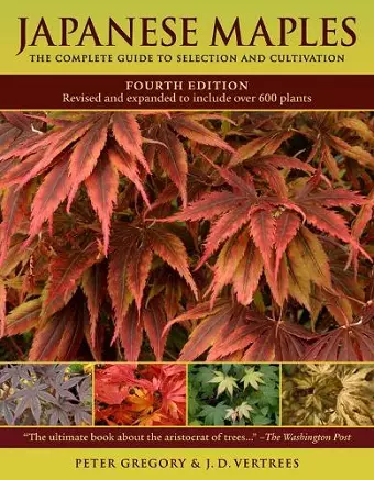 Japanese Maples cover