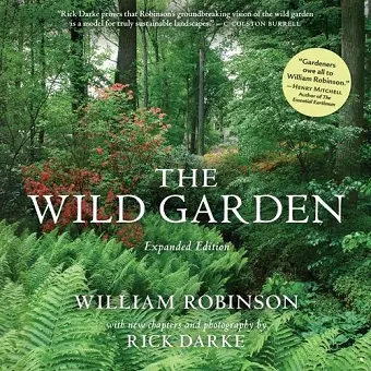 The Wild Garden cover