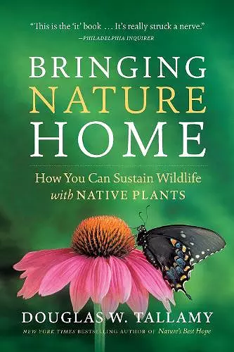 Bringing Nature Home cover