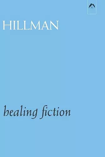 Healing Fiction cover