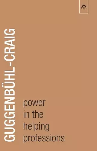 Power in the Helping Professions cover