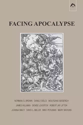 Facing Apocalypse cover