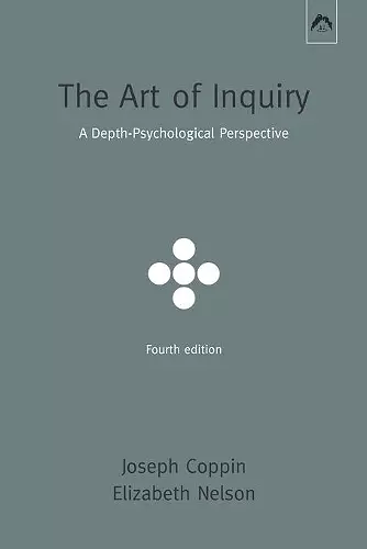 The Art of Inquiry cover