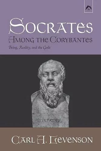 Socrates Among the Corybantes cover