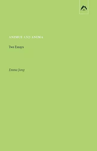 Animus and Anima cover